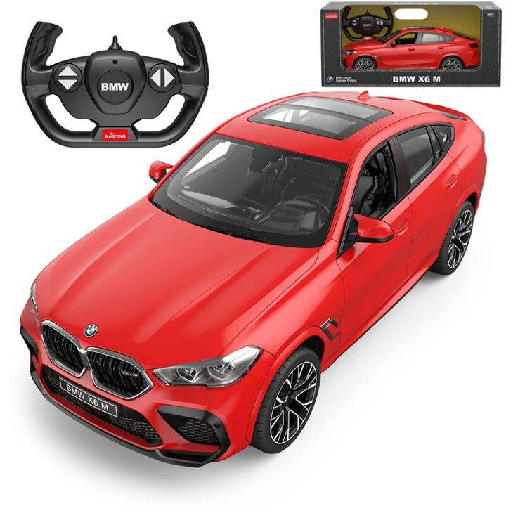 Remote control store car bmw x6