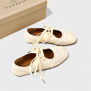 SANZEIL Qi Yan Sepatu Flat Shoes Wanita 5465
