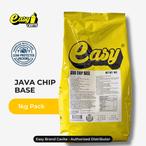 Easy Brand Java Chip Powder 1kg - Coffee Base for Frappe Shake & Negosyo [On Hand/Fast Ship]