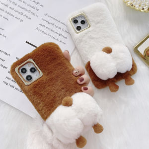 สำหรับ OPPO A5/A7/A8/A9/A11/A12/A15/A16/A31/A32/A33/A35/A37/A52/A53/A54/A55/A72/A74/A92/A93/A94/A95 สุนัขหางของเล่นปกหลัง ฟูร่อย สุขพันธ์ผู้ชาย ผู้ชาย ผู้ชาย กระเป๋าผ้า OPPO