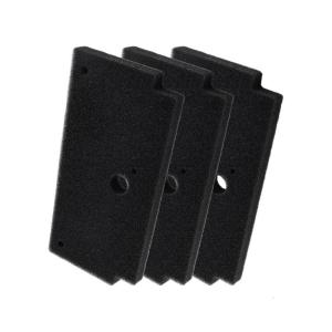 Foam Lint Filters Reusable Foam Household Appliance for Washer Dryer Models Ensuring Filtration and Fit