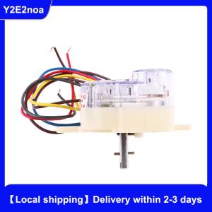 【Local shipping】 6Wire 180Degree Washing Machine Timer Switch Wash Timer Semi-Automatic Double-cylinder Washing Machine Accessories