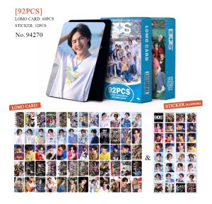 420 ชิ้น การ์ด bus Photocards เพราะคุณฉันส่องแสง 2024 การ์ด LOMO ทีมผู้ชาย Debut ใหม่ รถบัสเพราะคุณ I Shine Photocard Lomo Card Holographic Photocard 124pcs sunsu x bus ชิ้นกล่อง สติ๊กเกอร์ bus