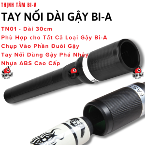 Dụng Cụ Nối Dài Cơ Bida Lỗ Tay Nối Dài Cơ Bi-A Pool Nhựa Cao Cấp [ Tay Nối Dài Cơ Bida Nhựa Cao Cấp ]