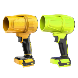 Siêu nhẹ 1.35lbs không dây vườn Blower Máy 50000 động cơ rpm cho lá loại bỏ