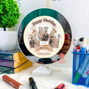 Cermin Kado Kejutan Pernikahan