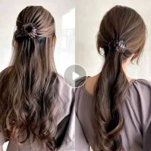 ~ร้านไทย~ Head Ball Head Lazy Hair รังนกมัดผม เก็บผมแน่น จัดแต่งได้หลายทรง ยางรัดผม กิ๊ฟติดผม ที่รัดผม