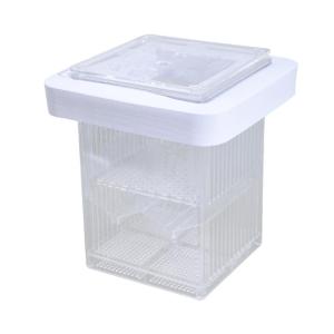 Breeding Tanks for Aquarium Fish Fry Isolation Box Hatchery Box for Fish Fry Clear Fish Spawning Box