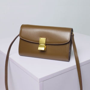 Vasono Genuine Cow Leather Women Sling Shoulder Bag Cross Body Bag