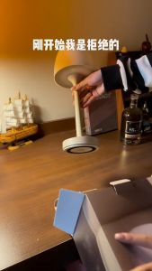 【SG Stock】Rotating Water Ripple Lamp 16 Colors LED Projector with Remote Control & Touch