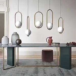 SXH  Magpie Pendant Light Modern Minimalist Creative Magpie Bedroom Light Nordic Light Luxury Designer Single Head Art Room Lighting