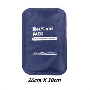 Reusable Hot Cold Therapy Pack Portable Ice Heat Pack for Daily Comfort
