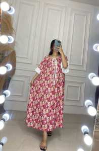 LALISA DRESS RAYON PREMIUM