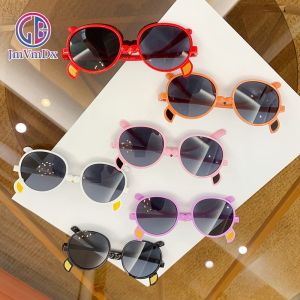 [Mua Ngay Kẻo Hết] Trào Lưu Kính Em bé sừng bò Siêu Cute phô mai que đủ màu bé trai bé gái mã Y8827 - kheshop