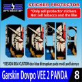 Sticker Garskin Dovpo Vee 2 Panda. 