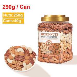 Mr Squirrel Mixed Nuts and Fruits Trail Mix Fruit and Nut Daily Snacks Mixed Nuts and Dried Fruit Macadamia/Mixed Nuts/Almonds