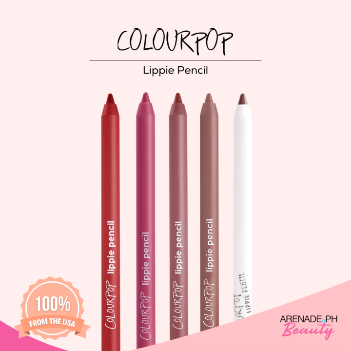 Colourpop Lippie Pencil - 1g | Lazada PH