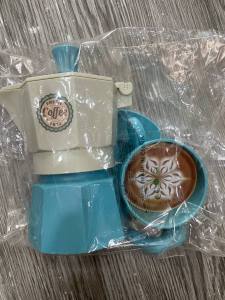 Bộ Đồ Chơi Bình Pha Cà Phê Mini Cho Bé