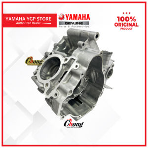 Crankcase Engine/Casis Casing Engin Tengah LC135 5 Speed (Clutch)100% Original HLY