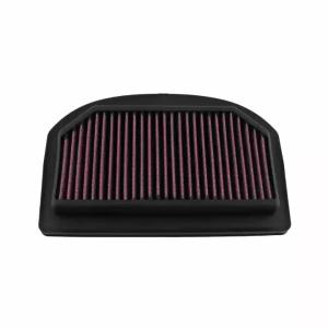 Motorcycle Accessory For Tiger 1200 2012-2019 Motorcycle Air Filter Silicone Motorcycle High Flow Air Filter Intake Cleaner