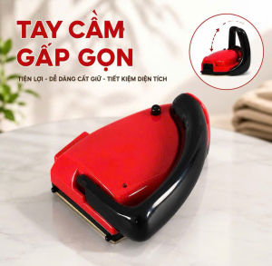 Bàn Ủi Mini Cầm Tay Cao Cấp Gấp Gọn | Bàn Là Khô Mini Ủi Quần Áo Nhanh Thanh Lịch Hiện Đại