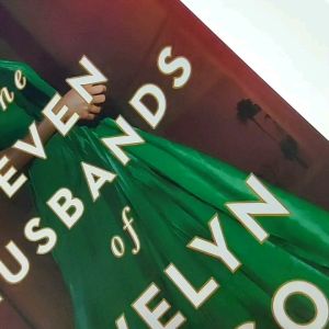 The Seven Husbands of Evelyn Hugo by Taylor Jenkins Ried