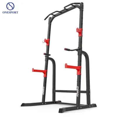 Khung Tạ Đa Năng Điều Chỉnh Chiều Cao KB-780 - OneSport