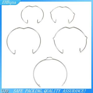 [COD] New Light Cup Bracket Card Ring Downlight Spotlight Spring Lamp MR16 MR11 Retaining Spring Clip Ring Downlight Spotlight Spring Lamp Lighting Accessories Fixed Clip