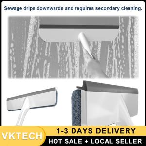 Smart Water Spray Glass Wiper 80ML Refill for Shower Car and Home Windows with Easy Operation