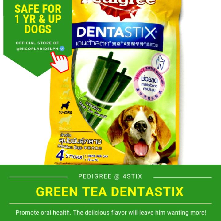 Dentastix safe store