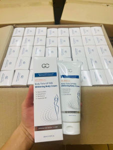 Kem Dưỡng Body Tone-Up Milk Whitening GC SPF 50PA++++Với hương nước hoa quyến rũ 200ml