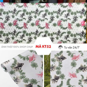 Decal dán kính mờ 3mét x60cm chống nhìn trộm giấy dán kính văn phòng cửa sổ phòng ngủ rẻ đẹp hcm