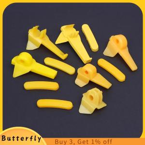 Butterfly เครื่องเปลี่ยนยางอะไหล่เครื่องไม่เหน็ดเหนื่อยแผ่นป้องกันล้อนกแผ่นพลาสติกปะเก็นป้องกันหัวนก