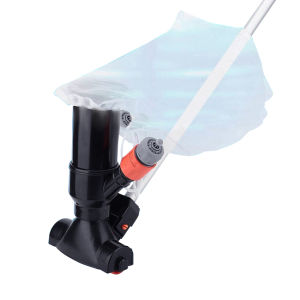 🚚In Stock🚚 ชุดเครื่องดูดฝุ่นสระว่ายน้ำพร้อม5ส่วน Vac ส่วนที่เก็บทำความสะอาดอ่างดูดฝุ่น