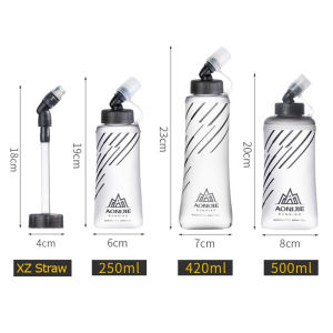 Bình nước mềm AONIJIE SD21
