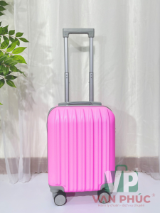 Vali kéo 16 inch nhỏ gọn – Đa sắc lựa chọn tiện dụng mọi chuyến đi