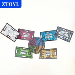 [COD] ZTOYL การ์ดสะสมความท้าทายแบบฮาๆ1ชุดสำหรับปาร์ตี้และงานพบปะสังสรรค์ในครอบครัวการ์ดมันฝรั่งขนาดใหญ่เทียบกับแรงโน้มถ่วงโปรเกมไพ่ต่อต้านแรงโน้มถ่วง