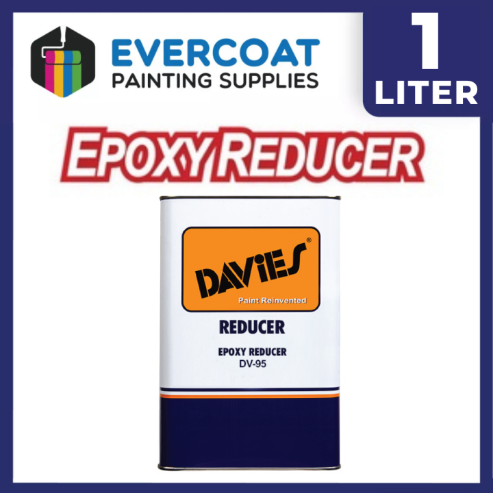 DV95 Davies Epoxy Reducer 1Liter Lazada PH