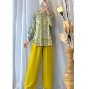 LUXURY SET MURAH/SETELAN WANITA TERMURAH/ONE SET WANITA TERLARIS/ONE SET WANITA TERBARU/SETELAN