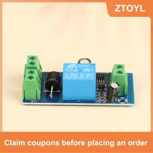 【ZTOYL】 Power Outage Automatic Switching Backup Battery Lithium Battery Module 5V-48V Universal