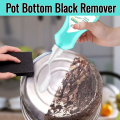 Pot Bottom Black Remover Gel Strong Pot Rust Dirt Remover Multipurpose Pot Bottom Cleaner Oil Stains Agent. 