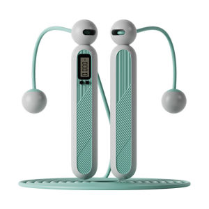 Dây Nhảy Đếm Số Dây Nhảy Không Dây Có Dây Tự Động Đếm Số Vòng Nhảy Tích Hợp Đo Calo Quãng Đường Chống Trượt An Toàn Thân Thiện Dây Nhảy Điện Tử Thông Minh Dụng Cụ Tập Thể Dục Giảm Cân Hiệu Qủa