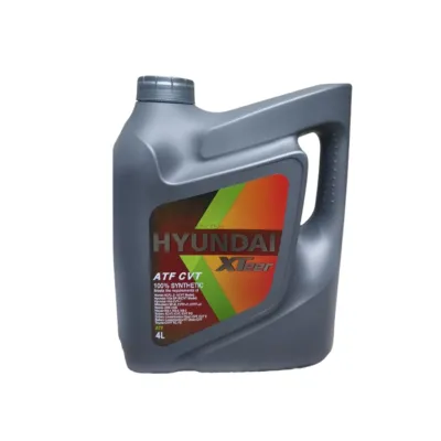 HYUNDAI Continuously Variable Transmission Fluid (CVT) 4L