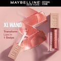 Maybelline Lifter Gloss – Hydrating Lip Gloss with Hyaluronic Acid, Plumping Lip Balm, Moisturizing, Non-Sticky, Glossy & Smooth Lips All Day, Nourishing, Lightweight, Long-Lasting Shine. 