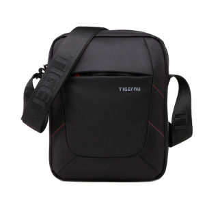 Tigernu Crossbody Bags Men Bag Men Shoulder Bag Splashproof Nylon Bags Mini iPad Messenger Shoulder Bag For Men Business Bags2026