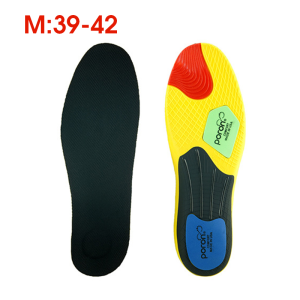 VTTO 1 Đôi Lót Nửa Chỉnh Hình Lót Bàn Chân Viêm Cân Gan Bàn Chân Miếng Lót Chỉnh Hình Hỗ Trợ Vòm Chân Giảm Đau Chân Vòm Cao