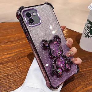 เคสโทรศัพท์ สำหรับรุ่น SAMSUNG A02S A03S A06 4G 5G A07 ฝาหลังนิ่ม พร้อมการ์ตูน ติดหลังเคสมือถือ หมีตู้น้ำ น่ารัก ฟรุ่งฟริ้ง กันกระแทก 4 มุม