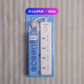 Ổ cắm điện Philips CHP2148WB/74 - Bảo vệ quá tải-tự ngắt điện khi quá tải. 