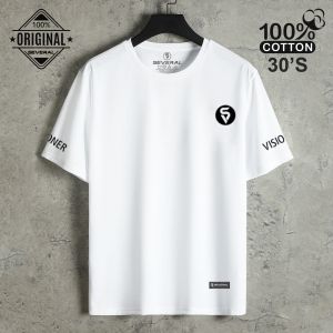 Kaos Pria Dewasa Distro Lengan Pendek Terbaru Keren Simple Several