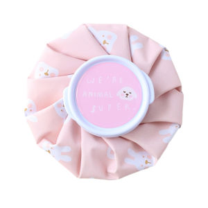 Reusable Hot/Cold Compress Bag Portable Water Injected Compress Sprain Swelling Physical Cooling